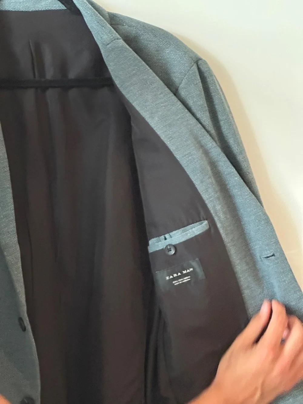 Banana republic blazer